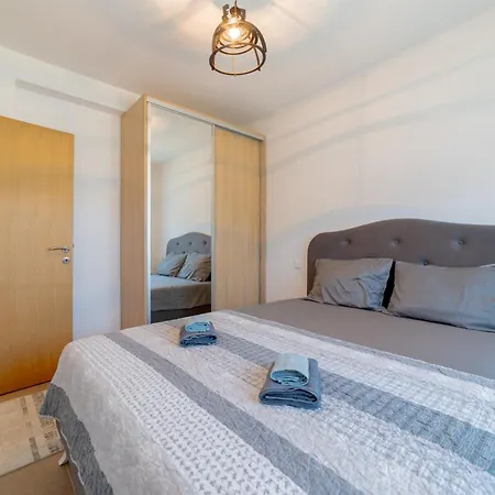Apartment Merak Center Design Sarajevo