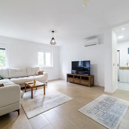 Apartment Merak Center Design Sarajevo